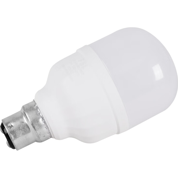 FSL Foshan Lighting LED Bulb Cylindrical Energy-Saving Globe Bulb Property Lighting Super Bright B22 Base Bulb 10W White Light (6500K)