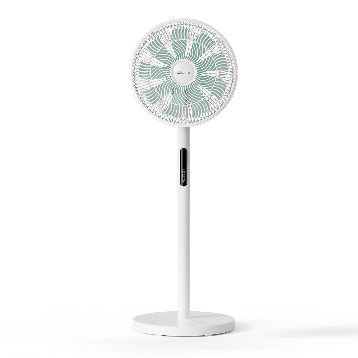 Bear Electric Fan, Floor Fan, Desk Fan, Air Conditioner Fan, Standing Fan, Remote Control Fan, Home Fan, High-Power Office Fan, Dormitory DFS-D25F3