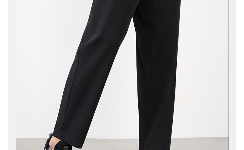 361° Men's Sports Pants Spring Summer Quick-Dry Running Casual Outdoor Cropped Loose Trousers 652624719-1 9