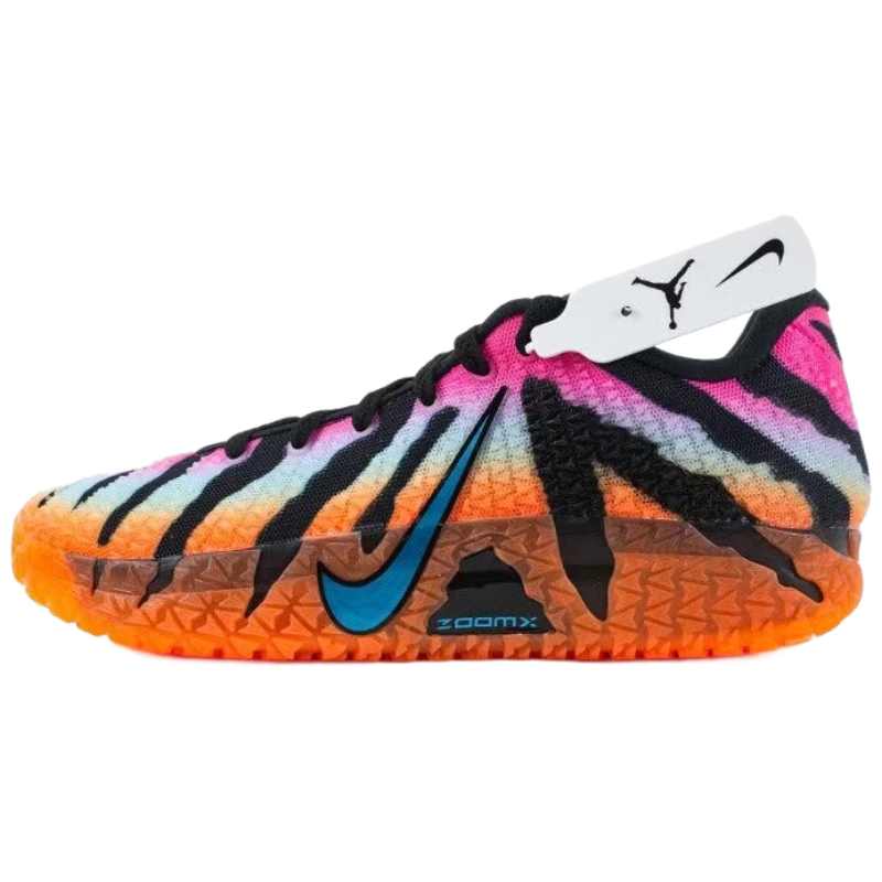 NIKE Ja3 Morant 3rd Generation Comfortable Soft Performance Basketball Shoes Dawn IQ6704-001 Dawn 42.5