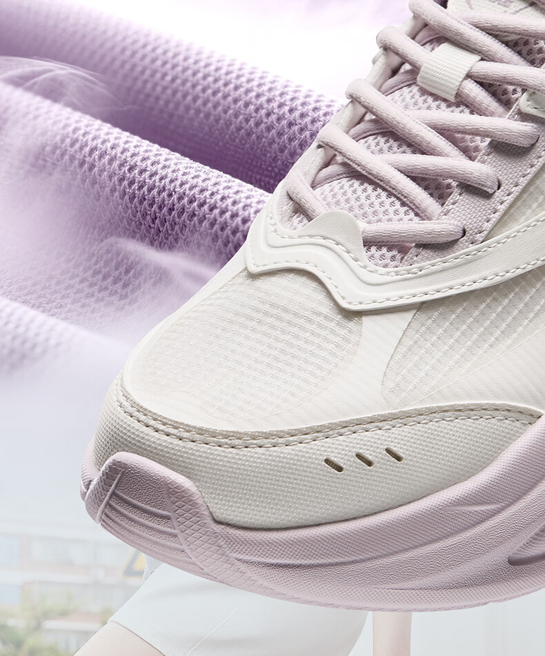 ERKE Women's Casual Shoes 2026 Spring New Ladies' Bread Shoes Outdoor Sports Dad Sneakers | Cangsheng 3 5