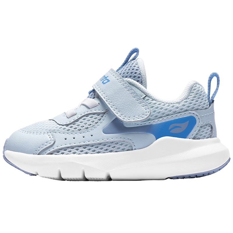 ANTA Toddler Walking Shoes Summer Breathable Mesh Infant Baby Boys Girls Soft Sole Sports Shoes A12620034