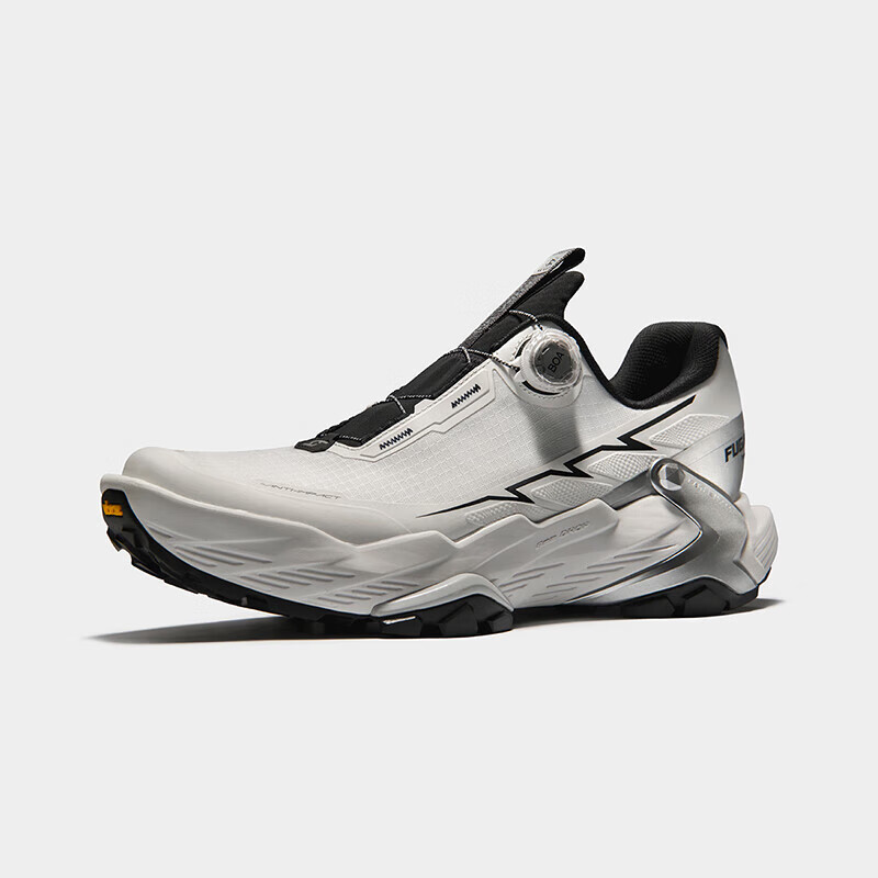 KAILAS FUGA Low-Top Trail Running Shoes for Men with BOA Lacing System, Shock Absorption And Rebound for Outdoor Running