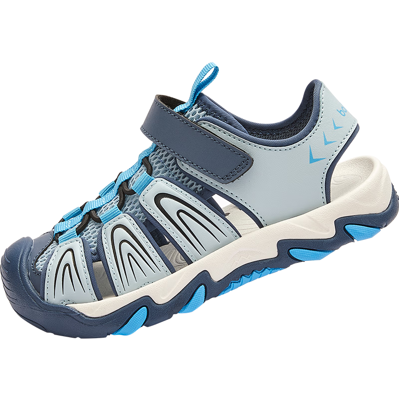 Balabala [balaOne] Kids Sandals Boys Sports Shoes 2026 Summer Outdoor Closed-Toe Shoes