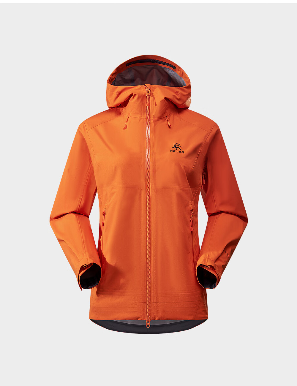 KAILAS Hard Shell Jacket for Women, FILTERTEC 3L Outdoor Hiking Windproof Waterproof Mountaineering Coat 13