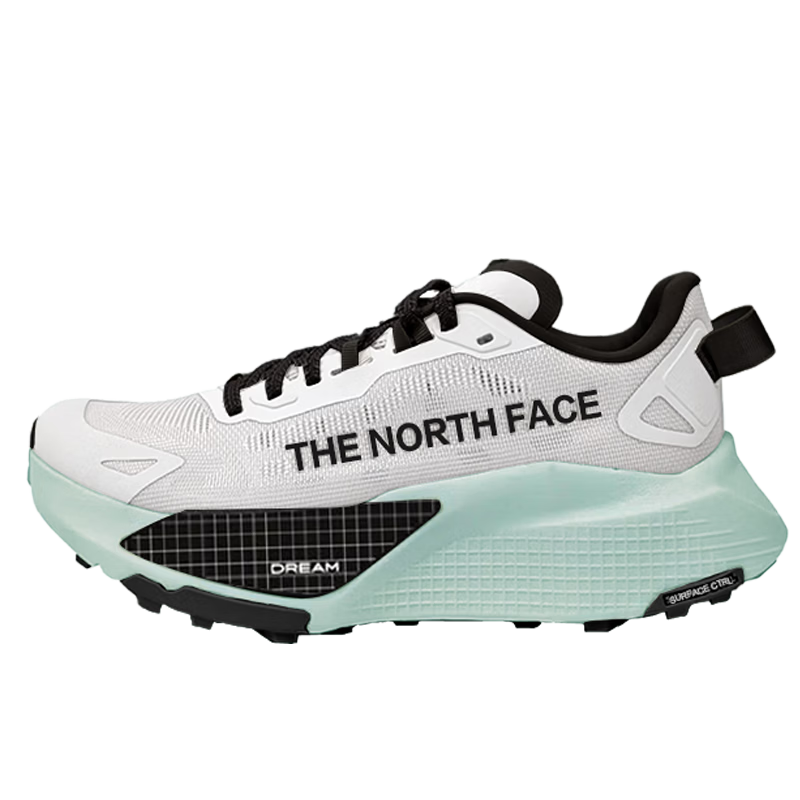 The North Face Women's Trail Running Shoes Outdoor Lightweight Cushioning Running Shoes 8DB3 Black/L54 6/36.5 2