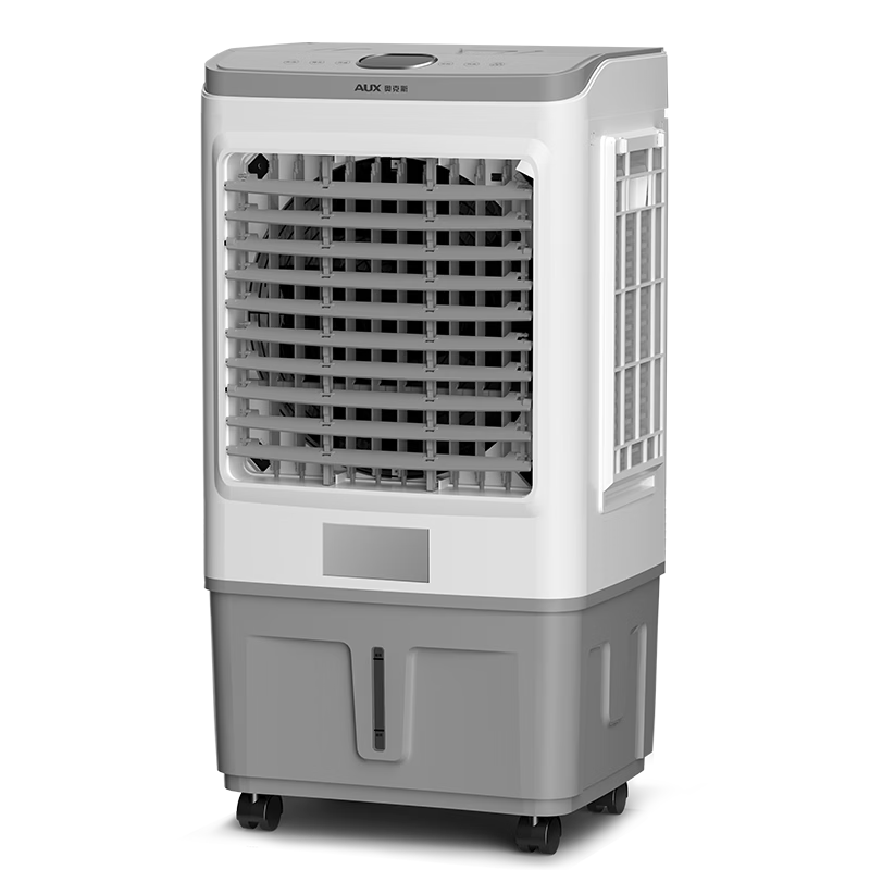 AUX Fan Air Conditioner Cooler Home Cooling Fan Electric Fan Refrigeration Water Fan Industrial Remote Control Air Cooler Commercial FLS-Z38CR