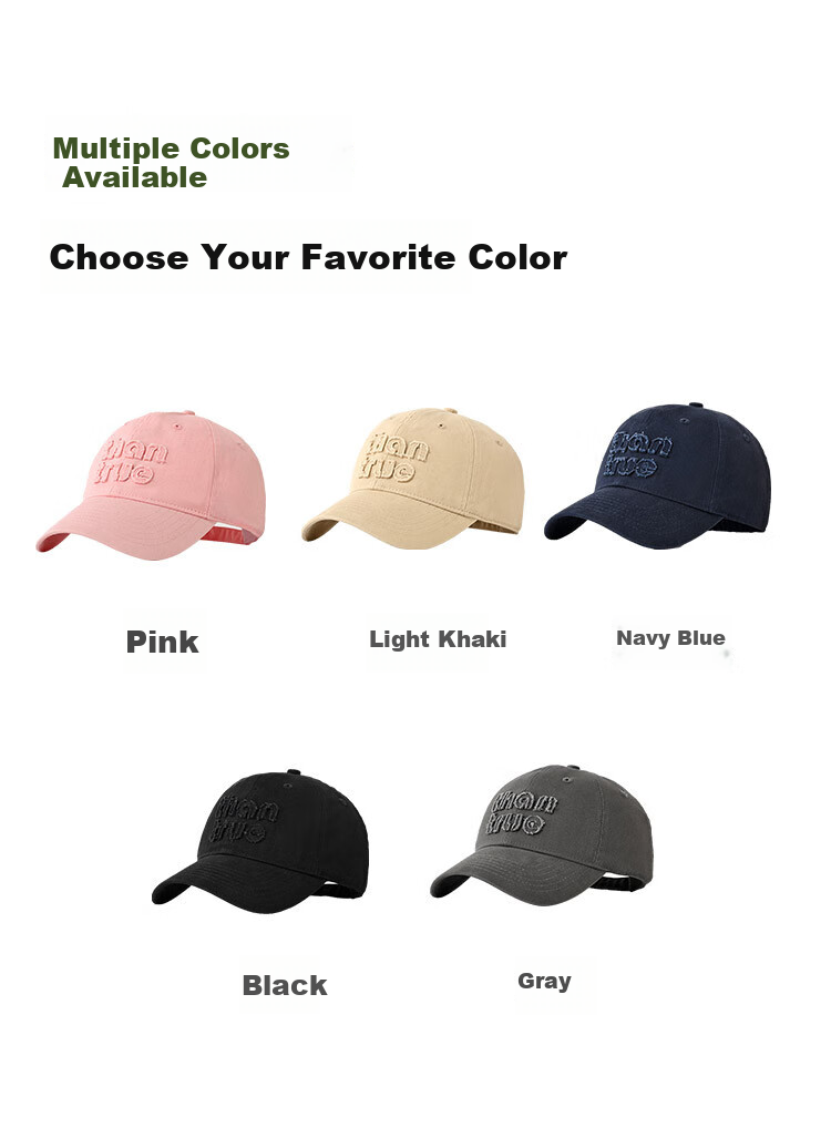 Zhenxiang Women's Baseball Cap Spring Autumn Sun Protection UV Shield Cotton Sun Hat Y878 15