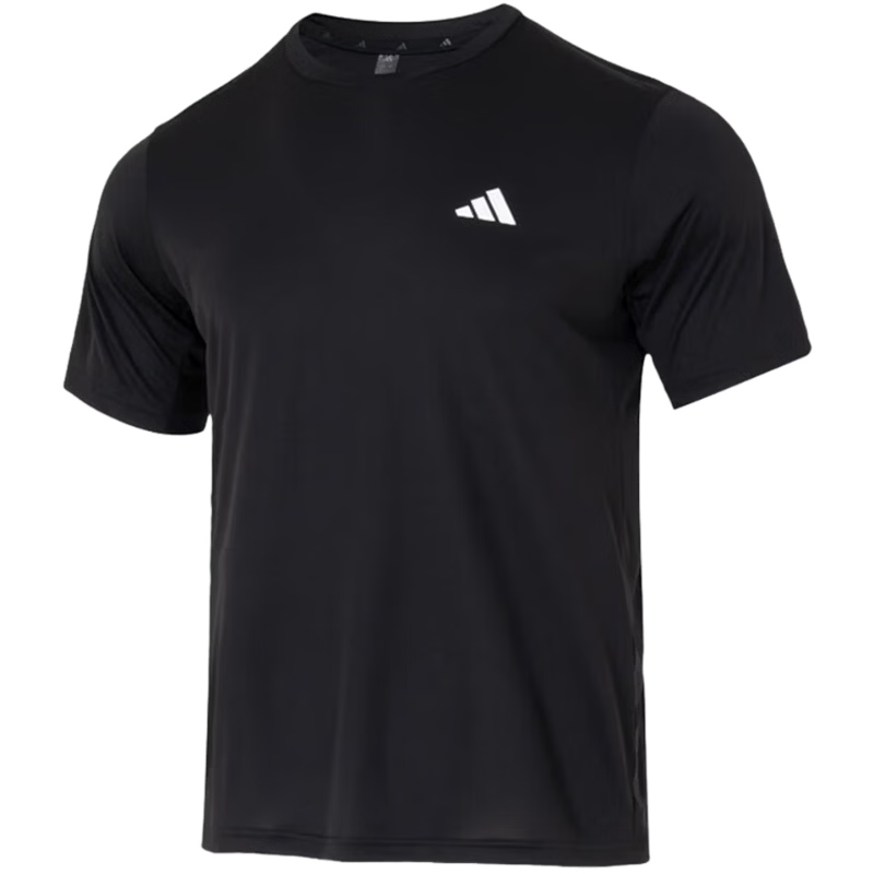 Adidas Men's Training Series TR-ES TEE M Short Sleeve T-Shirt KU8712 Black S