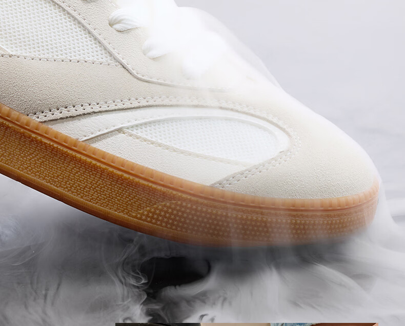 361° Men's Casual Thin Sole T-Toe Low-Top Sports Shoes Wan Feng 3 Spring Summer 672626608-1 12