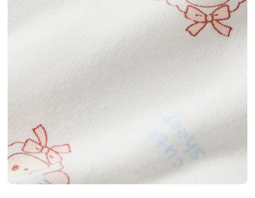 Betis Children's Underwear 5-6 Years Summer Girls Moisture-Wicking Antibacterial Mulberry Silk Gusset Boxer Shorts Class A 8