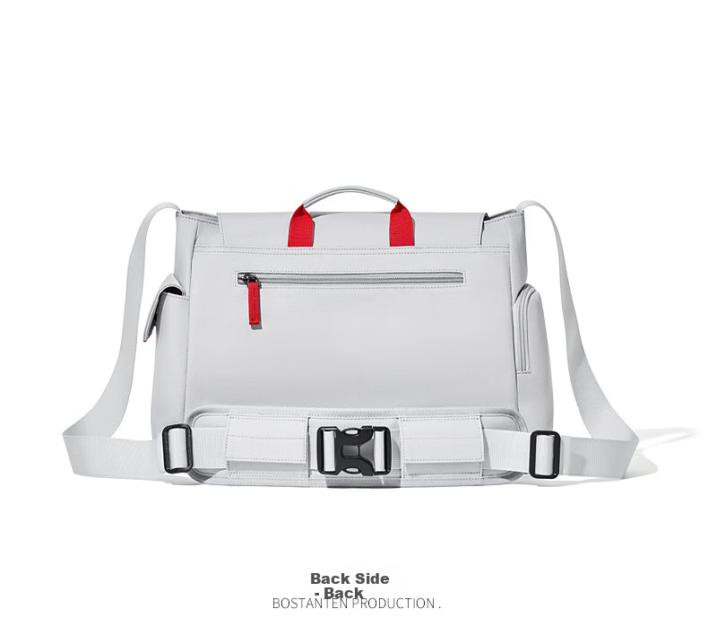 Bostanten Jiyu Men's Large Capacity 16-inch Laptop Shoulder Crossbody Bag Multifunctional Detachable Camera Inner Bag 13