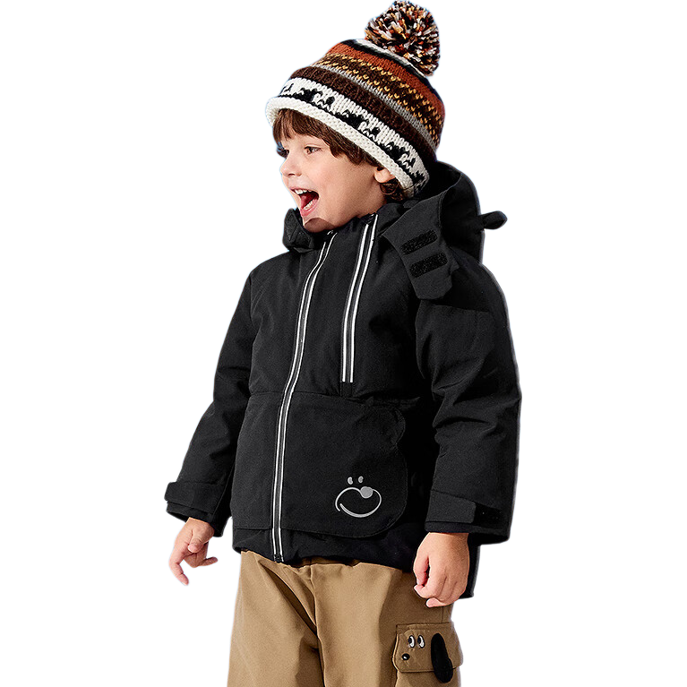 BALABALA balaOne Kids Down Jacket Boys Girls Winter 2025 Thick Warm 208425107213