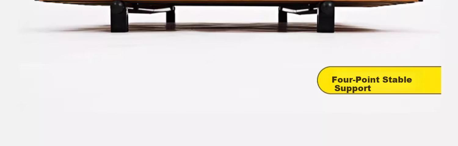 CAMEL Camping Car Folding Tableboard Outdoor Camping Storage Board Stall Cart Desktop Carbon Steel High Load 174BJ36623 10