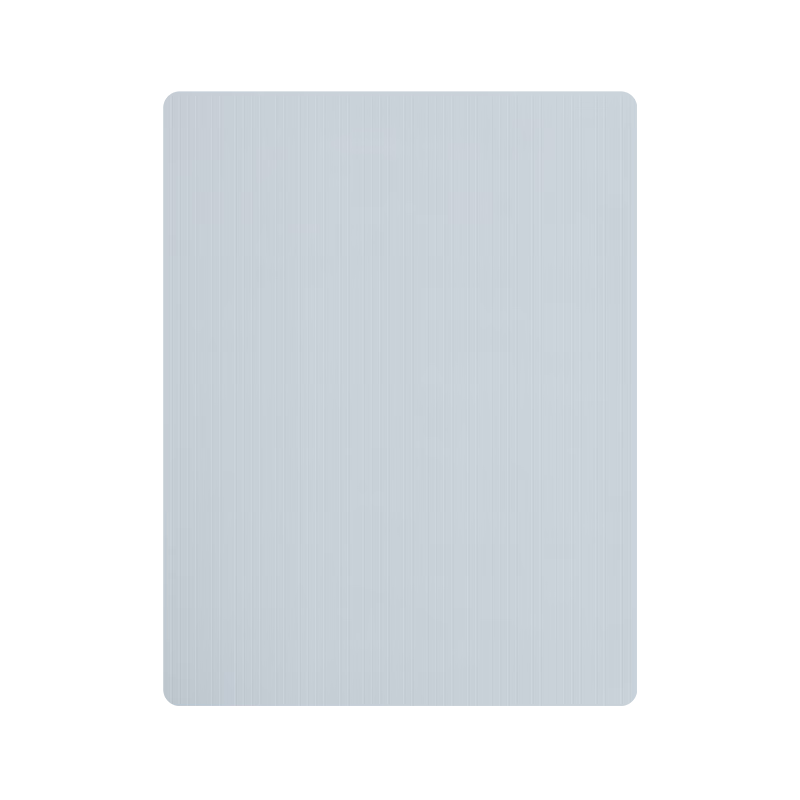Atour Planet Natural Cooling Summer Mat Bare Feeling Class A Fabric Air Conditioning Mat Light Gray 1.8*2m