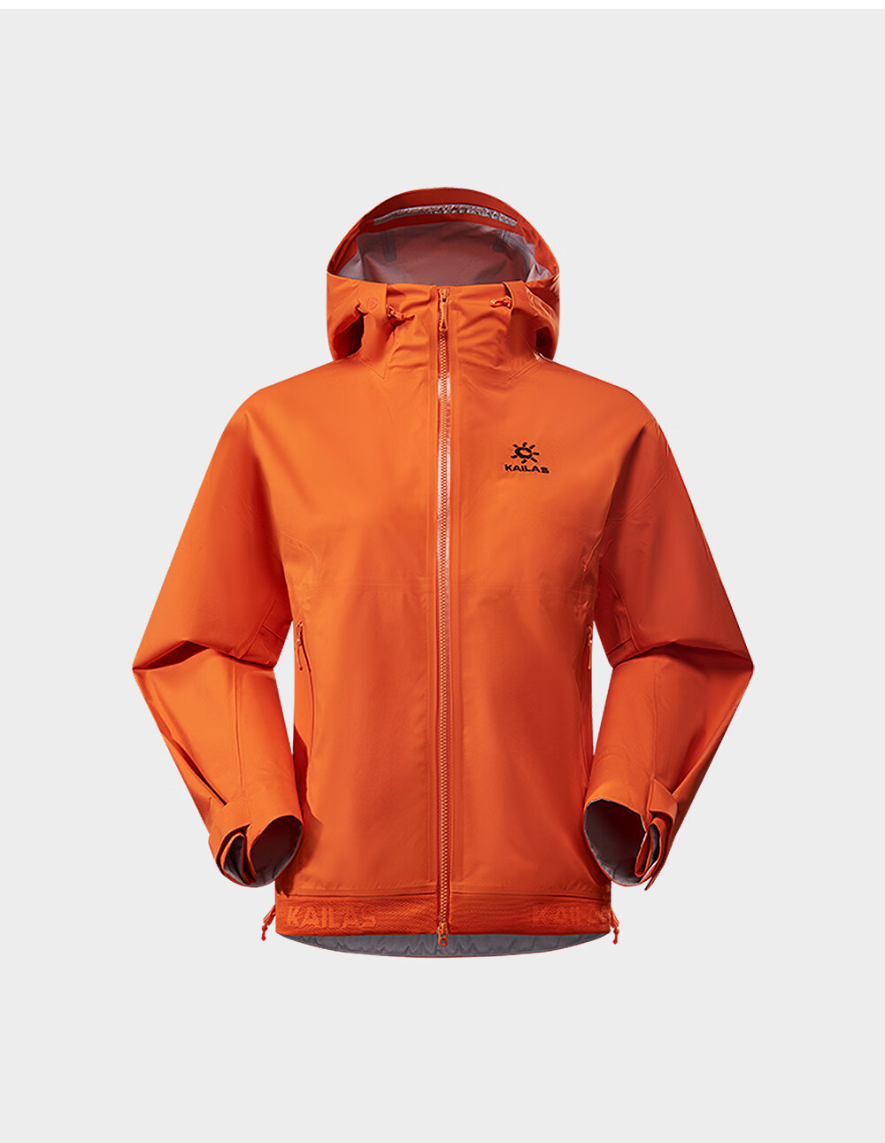KAILAS Women's FLT 3L Windproof Waterproof Lightweight Breathable Mountain Hiking Outdoor Jacket 6