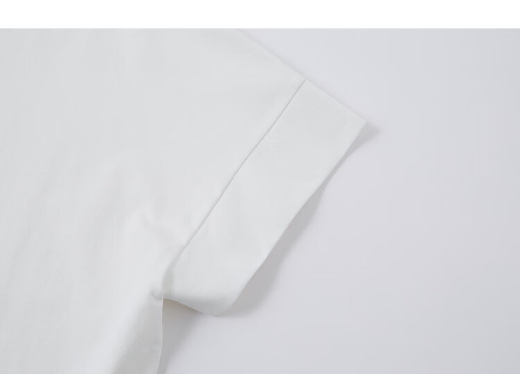 Demana [Cool Sorona] Summer Refreshing Non-Sticky Wide Neckline Decorative Short Sleeve Slim Fit T-Shirt for Women Premium Feel 9