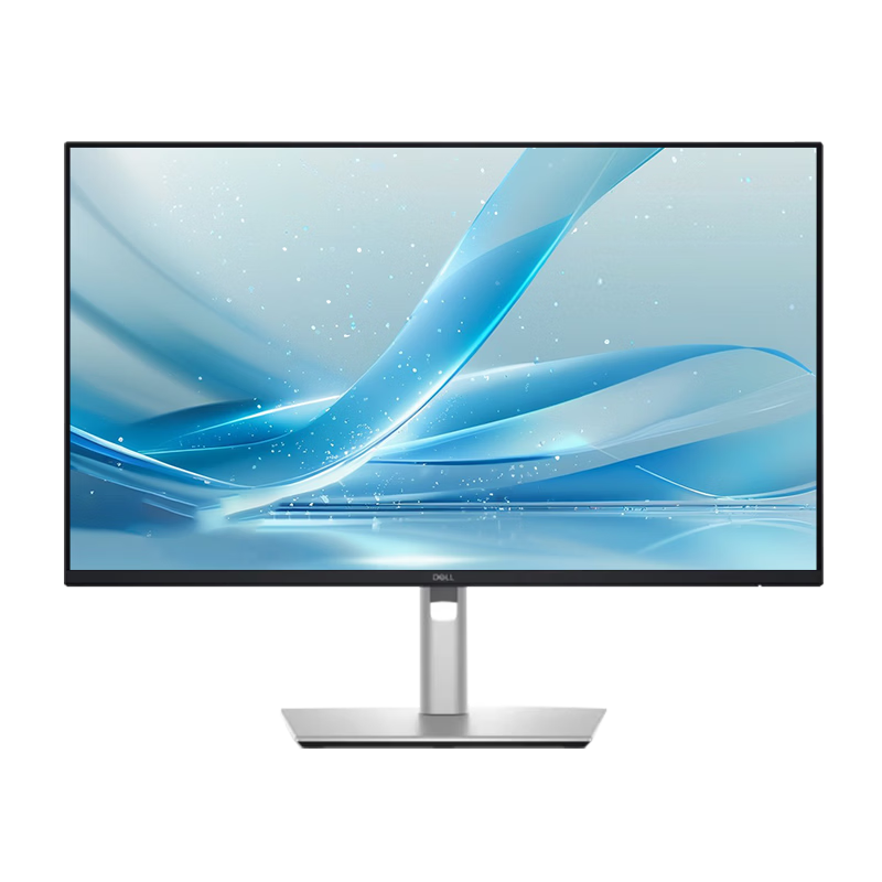 DELL 23.8-inch 2K IPS Monitor 100Hz Hardware Blue Light Filter Rotatable Adjustable Stand Business Office Computer Display P2425D
