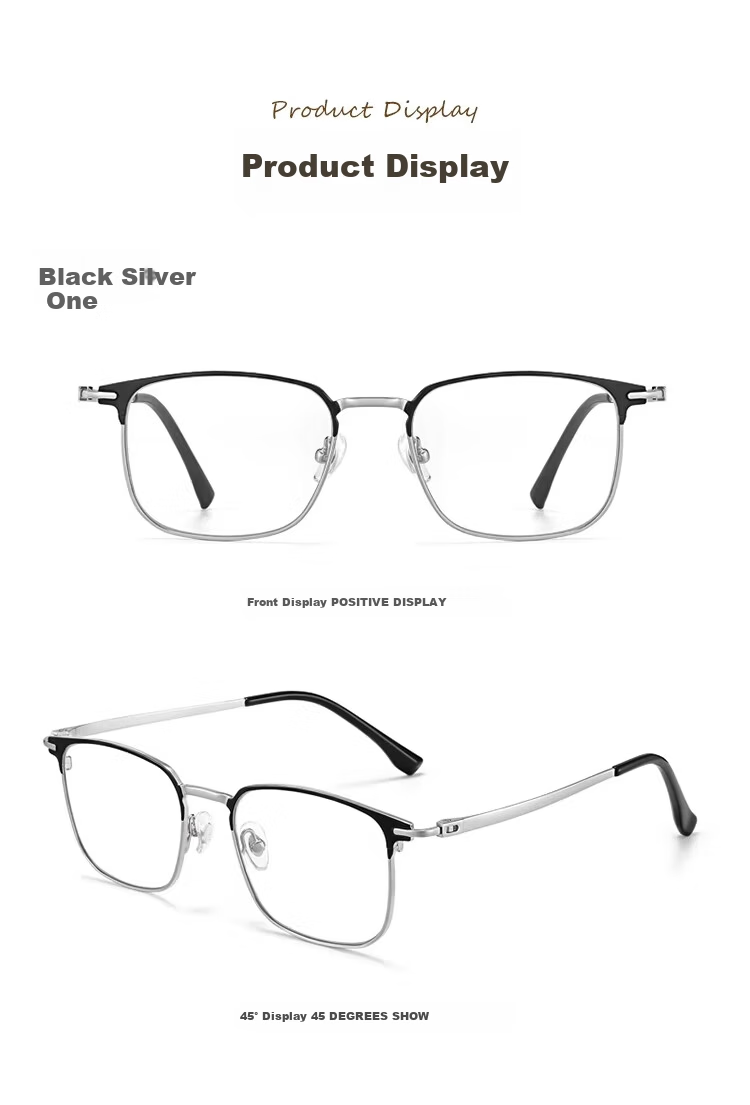 Molake German Imported High-Definition Anti-Blue Light Reading Glasses for Men, Bifocal High-Quality Genuine Presbyopic Glasses for Middle-Aged And Elderly Wome 18