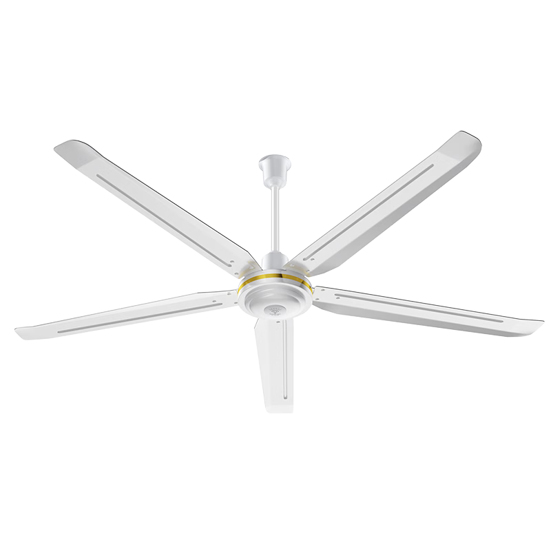 Diamond Brand Ceiling Fan DC Inverter 2m Large Five-Blade 80-Inch Silent Energy-Saving Ceiling Fan DS80-36DCK5
