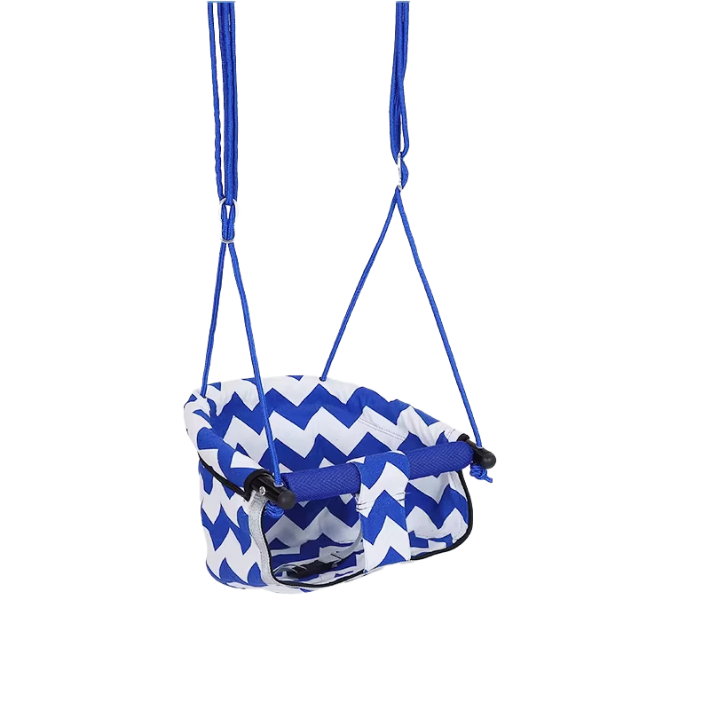 Babamama Children's Swing Indoor Home Baby Infant Swing Outdoor Kids Hanging Chair Hanging Basket 0-3 New Year Gift