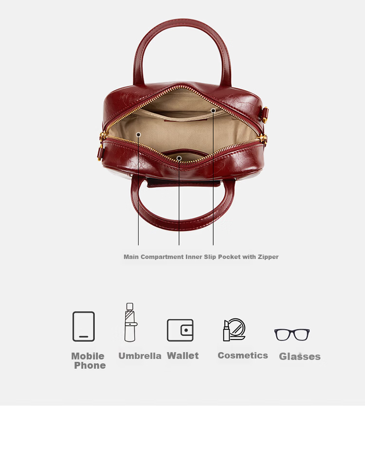 Nalandu [Xiang Hanzhi Same Style] Bowling Sugar Cube Bag Women's Crossbody Handbag Birthday 38 Goddess Festival Gift 11