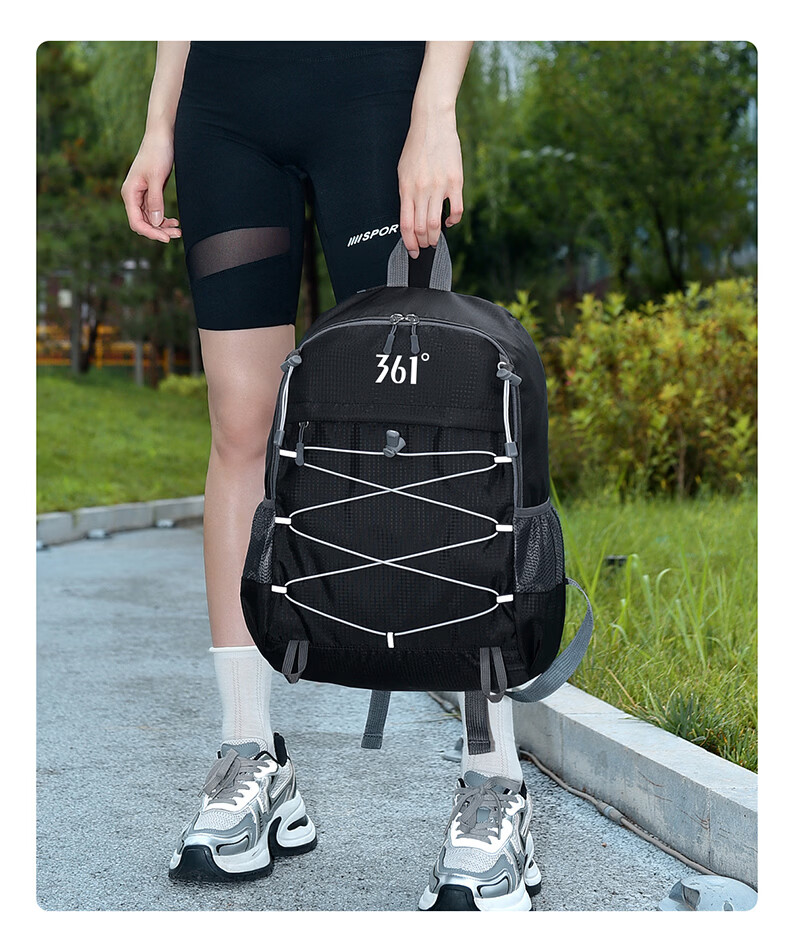361° Lightweight Large Capacity Hiking Backpack Outdoor Waterproof Travel Foldable Sports Bag for Men and Women 6