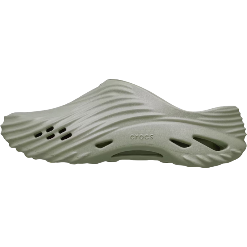 CROCS Unisex Swiftwater Wave Clog Outdoor Casual Fashion Closed-Toe Sandals 210521-1LM Size 43-44