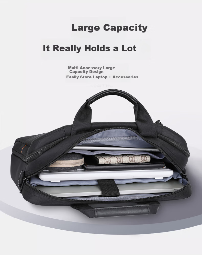 17/17.3 Inch Laptop Bag Shockproof Business Commuter Compatible with Lenovo Legion Huawei Apple 3