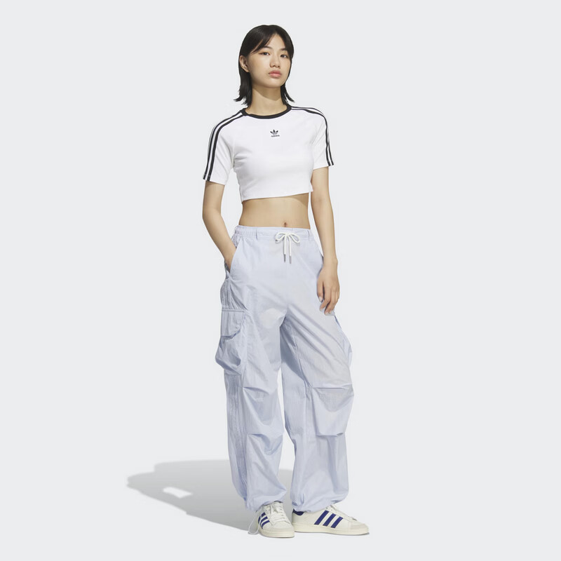 Adidas Originals Women's OG W CARGO Woven Pants KT3059 L 3