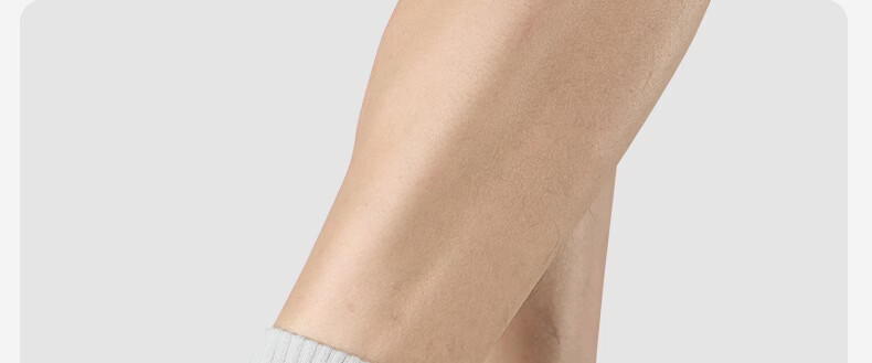 KAWASAKI Unisex Sports Badminton Socks Breathable Non-Slip Ankle Socks D6607 White/Grey/Black (3 Pairs) 12