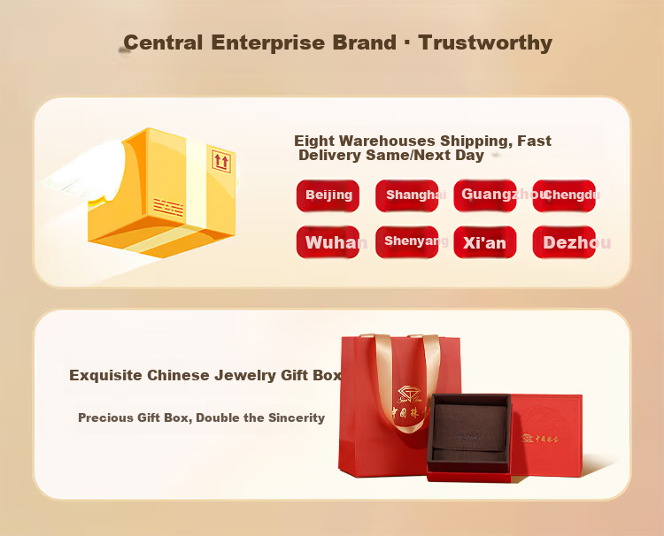 Sino Gem Ruyi Peace Silver Bracelet for Women Luxury High-End Birthday Gift Elegant Jewelry for Wife Mom Girlfriend 2