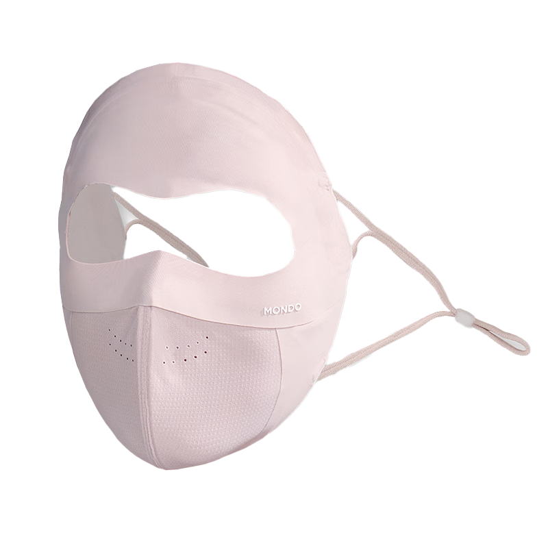 40K Miles Seamless Sunscreen Face Mask for Women UV Protection Full Face Medical Beauty Mask Summer Cycling Sun Protection Facekinis