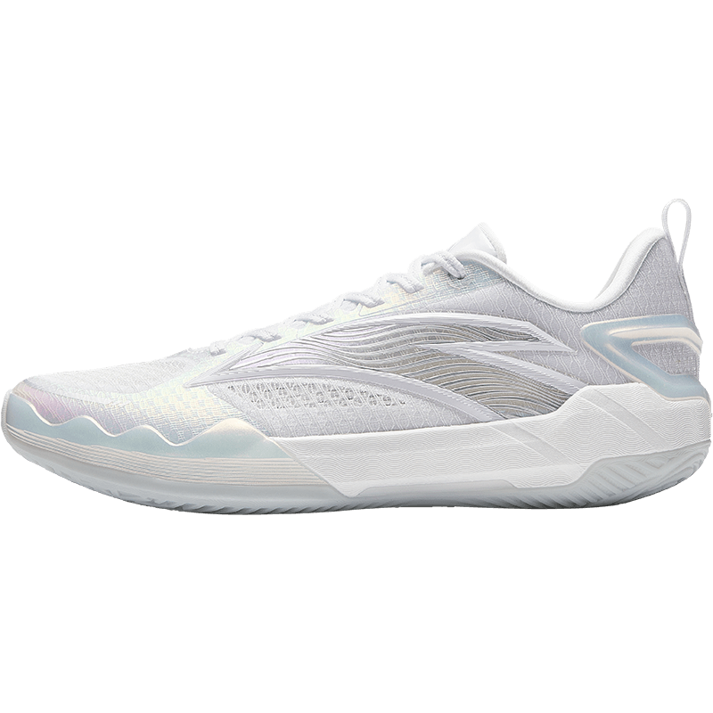 Anta Splash 8 | Men's Basketball Shoes Thompson Breathable Lightweight Cushioning Outdoor Low-Cut Sports Shoes