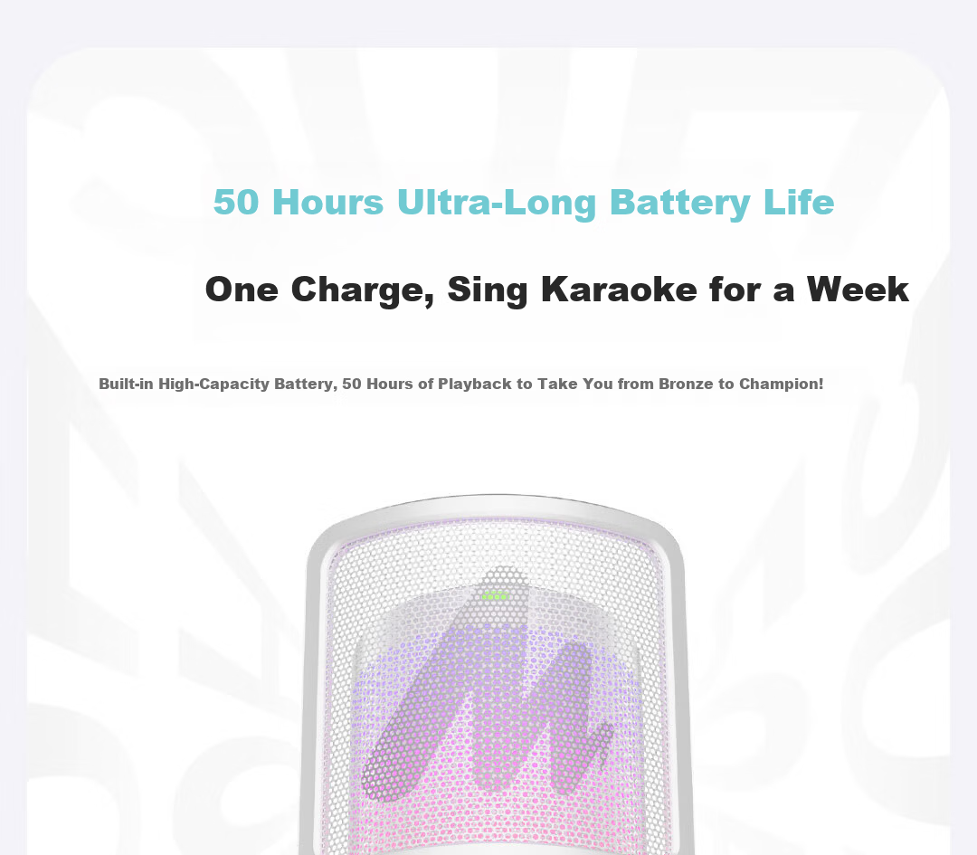Maono Wireless Microphone Live Singing KTV Condenser Microphone Professional Built-in Sound Card Computer Mobile Recording Dedicated Device Software Reverb Tuning DM40Live Desktop Model 20