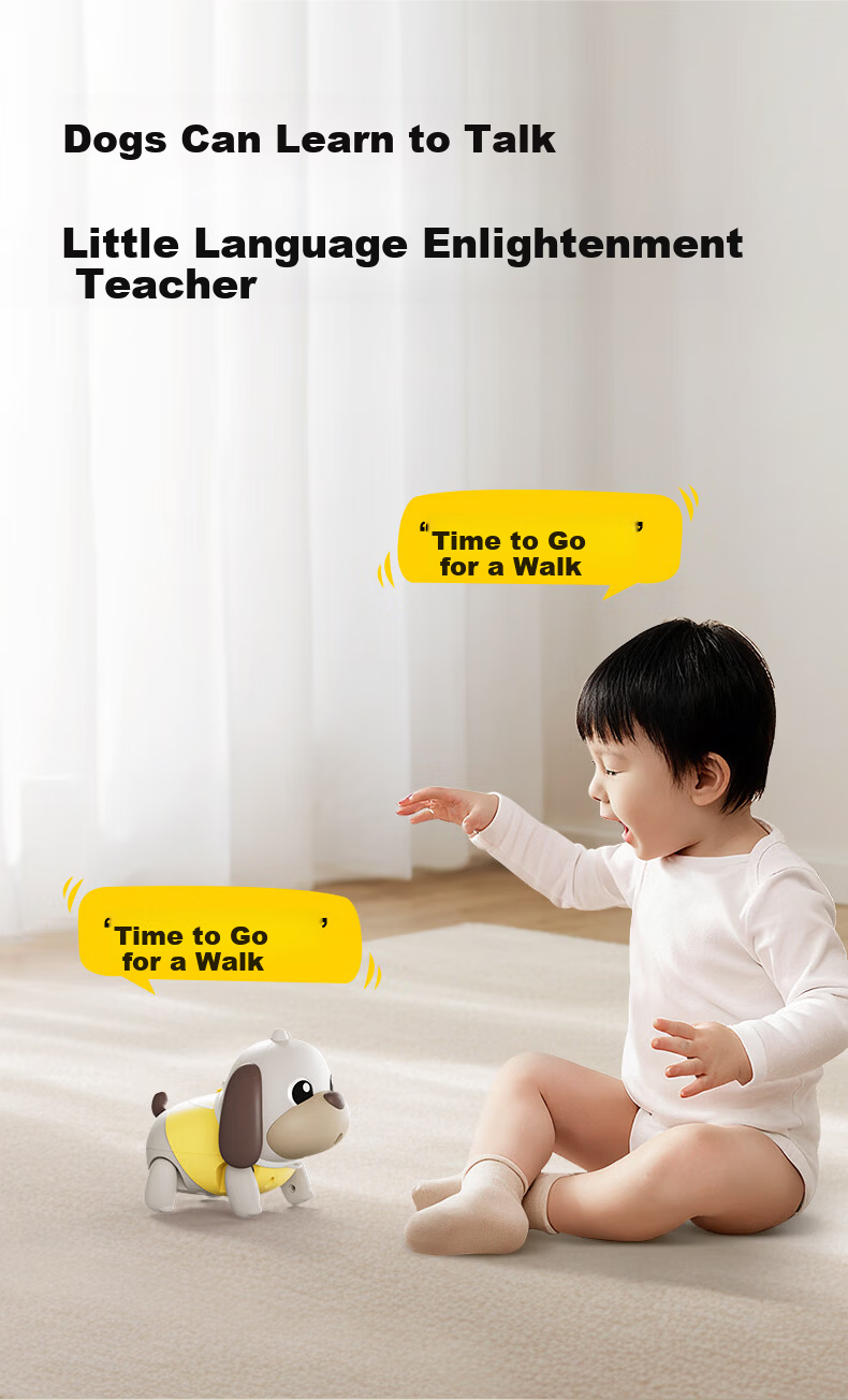 Babybox Beboshi Baby Crawling Learning Toy Electric Swinging Duck for Head Lifting Training 6