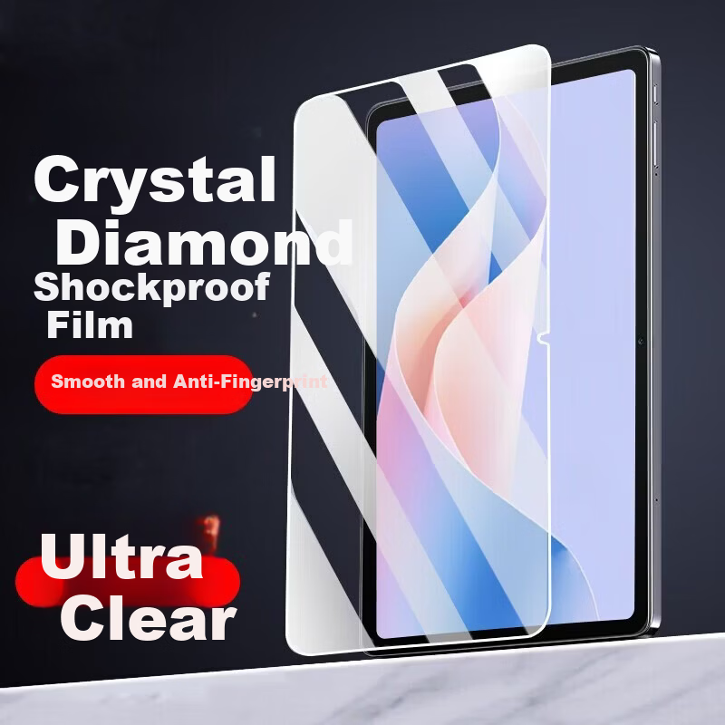 DunYouJiang Tempered Glass Screen Protector for Huawei MatePad 11.5/11.5S 2026/25/24 Models 11.5-inch Tablet Universal Protective Film