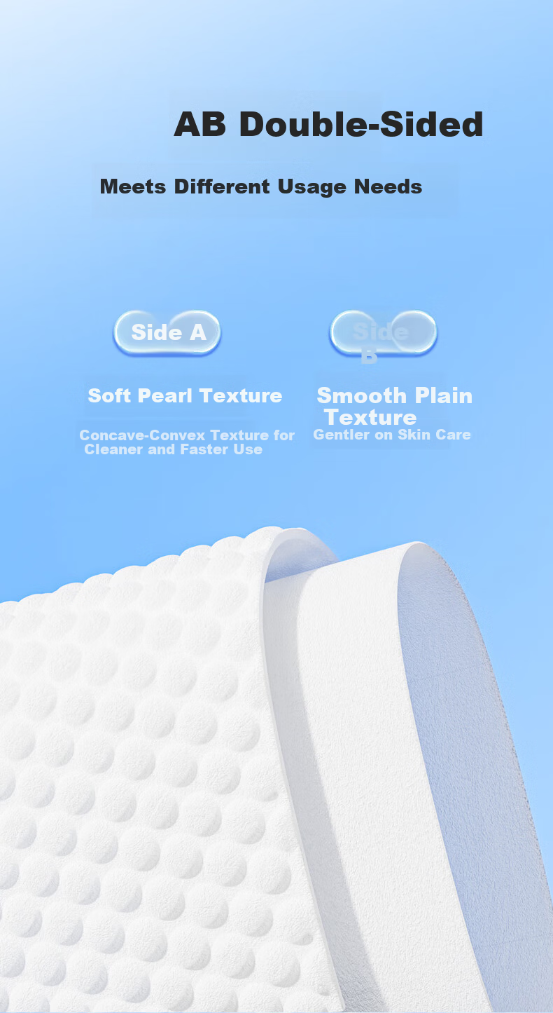Agogo Compressed Bath Towels 5pcs 60x120cm Disposable Face Towels Travel Hotel Portable 7