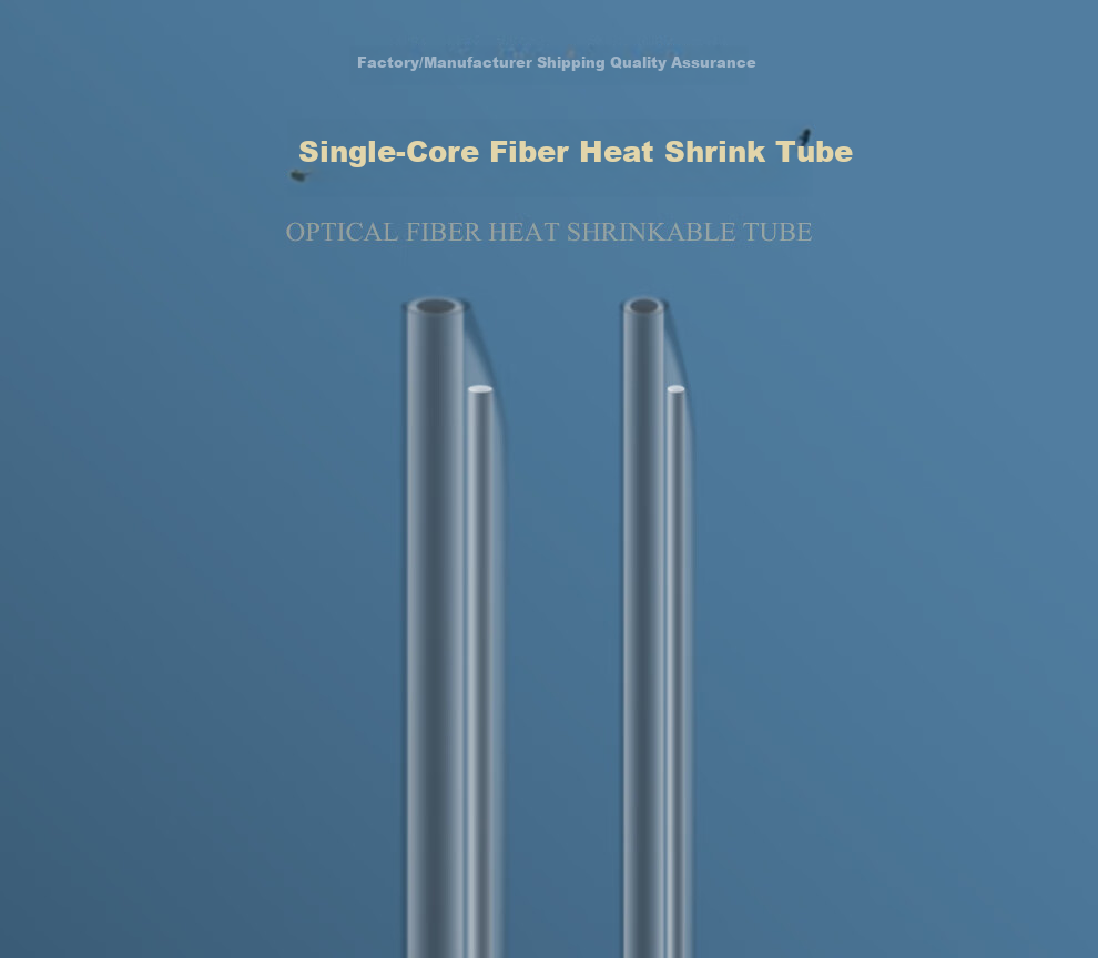 TOPULAN Bare Fiber Heat Shrink Tubes 200pcs Fusion Splice Sleeves 60mm Heat Fusion Tube Protective Sleeve Optical Fiber Heat Shrink Tubes Thin Tubes R 1