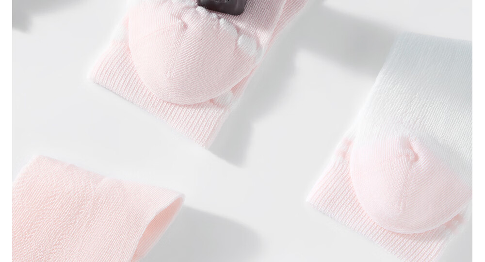 Betis Children's Socks Summer Thin Breathable Girls Mid-calf Mesh Lace Seamless Class A Baby Socks 27