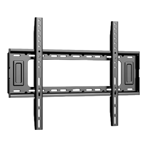 Beishi TV Wall Mount Bracket for 50-90 Inches, Ultra-Thin TV Mount for 75/85 Inch TVs, Universal Wall Bracket Compatible with Multiple Brands