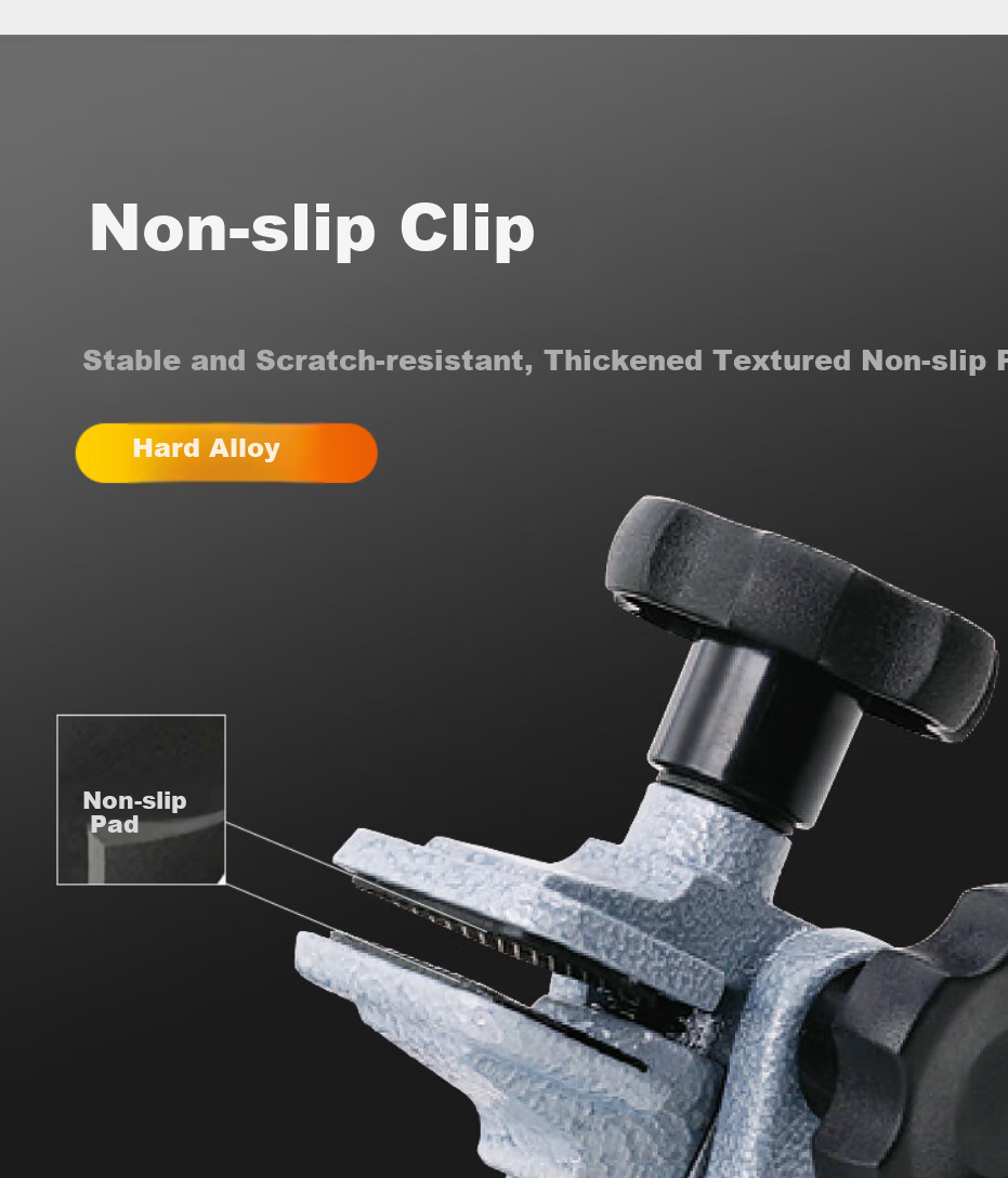 Mitutoyo Micrometer Base 156-101-10 Adjustable Angle 15-100mm Micrometer Stand Holder Bracket 3