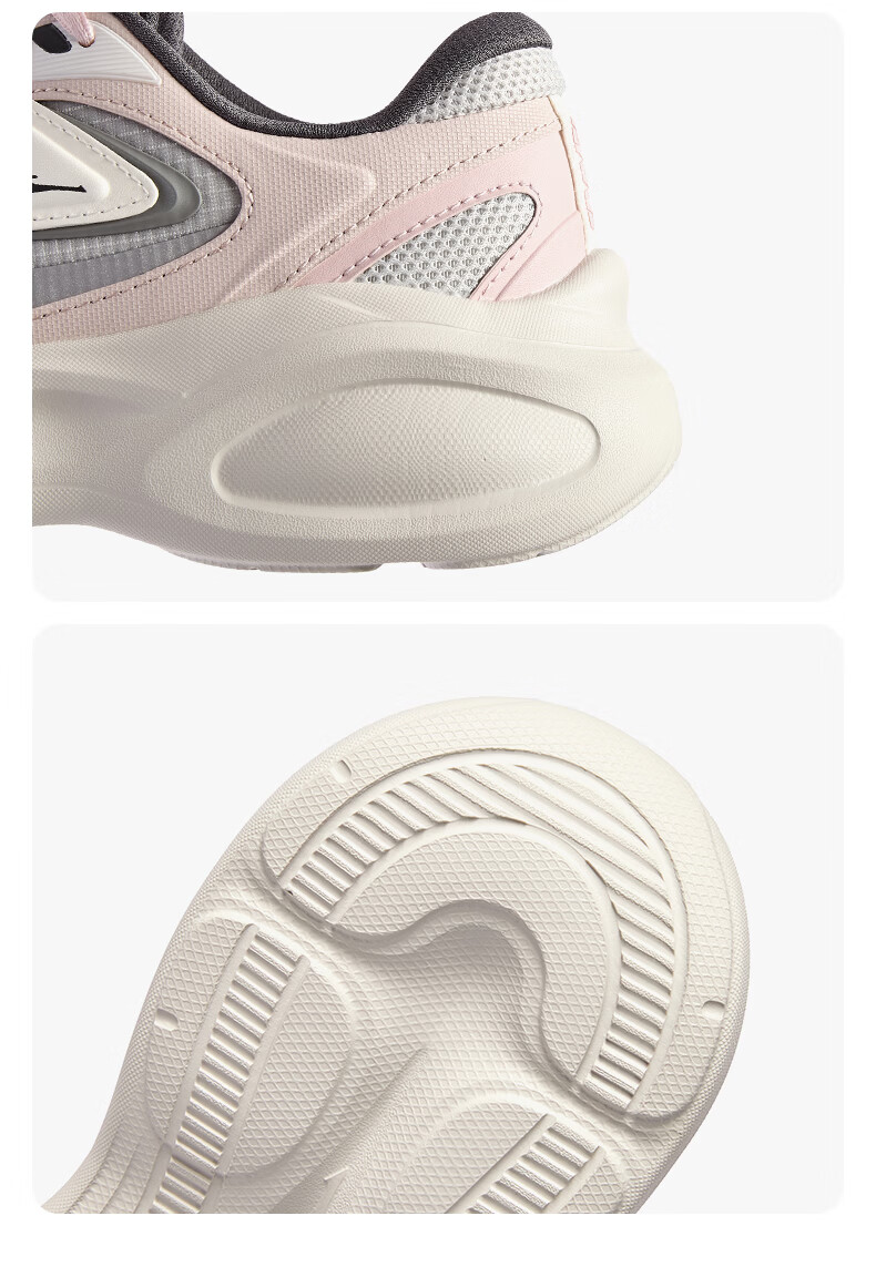 ERKE Women's Casual Shoes 2026 Spring New Ladies' Bread Shoes Outdoor Sports Dad Sneakers | Cangsheng 3 33