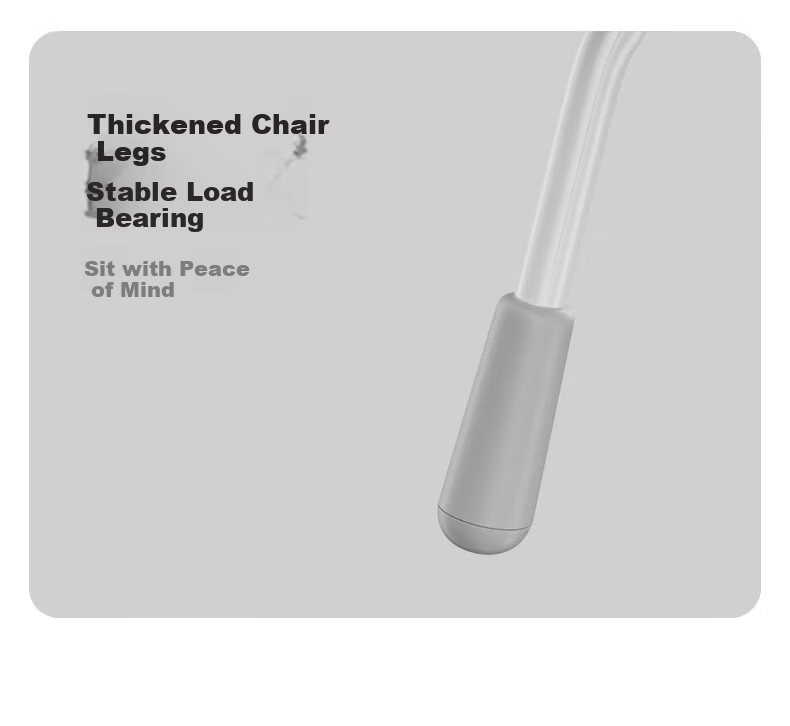 Chibilun Computer Chair Study Chair Office Chair Ergonomic Chair Student Chair Lumbar Support Chair Gaming Chair Four-Leg Adjustable 20