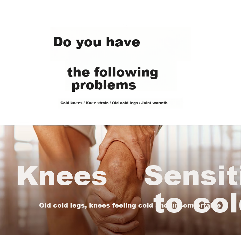 GALVARAN Thermal Knee Brace for Men and Women, Elderly Joint Support, Meniscus Injury Protection, Winter Sports Sleeve 3