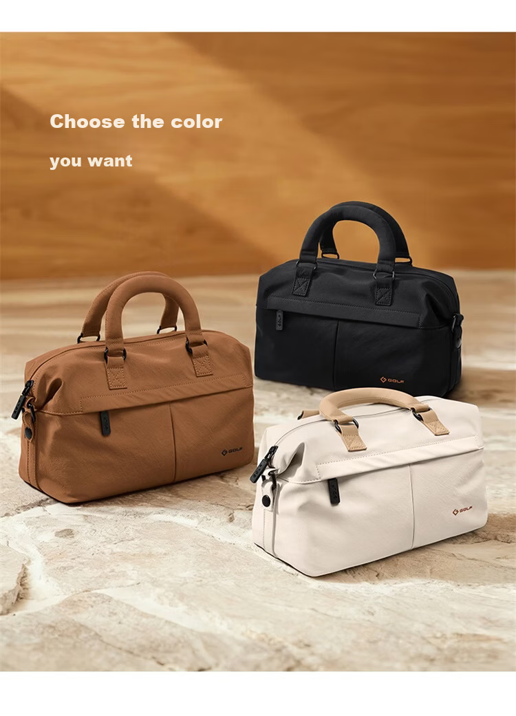 GOLF Women's Crossbody Bag Fashion Canvas Shoulder Bag Lightweight Expandable Handbag Women's Day Gift 4