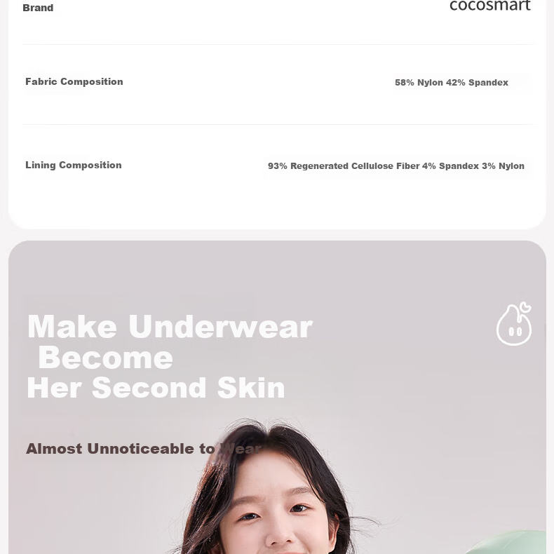 COCO SMART Girls' Developmental Underwear Teen Bra for Ages 12-16 Youth Sports Tank Top for Middle and High School Students 18