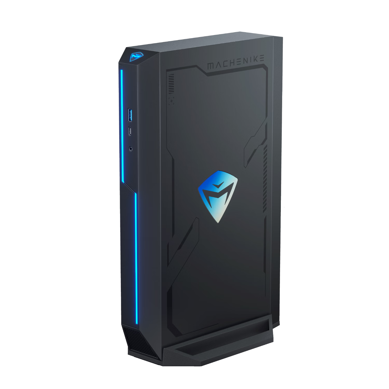 MACHENIKE Dawn Mini High-Performance Gaming Desktop PC Ai Design Workstation (Ultra9-275HX RTX5080 32GB 1TB) National Subsidy