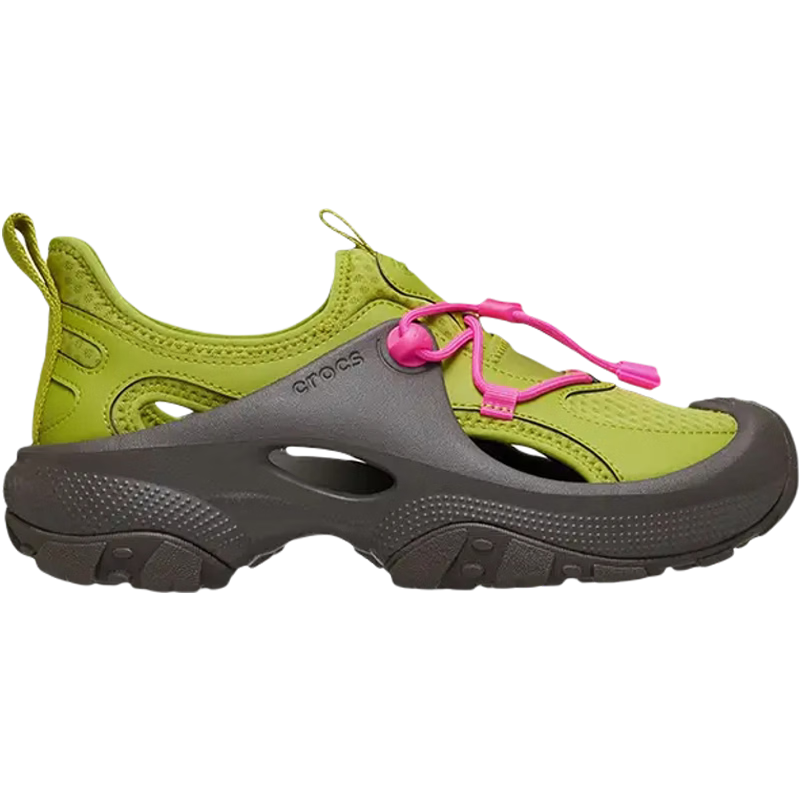 CROCS Unisex LiteRide Outdoor Hiking Casual Lightweight Breathable Sports Shoes 212836-2ME Size 42-43