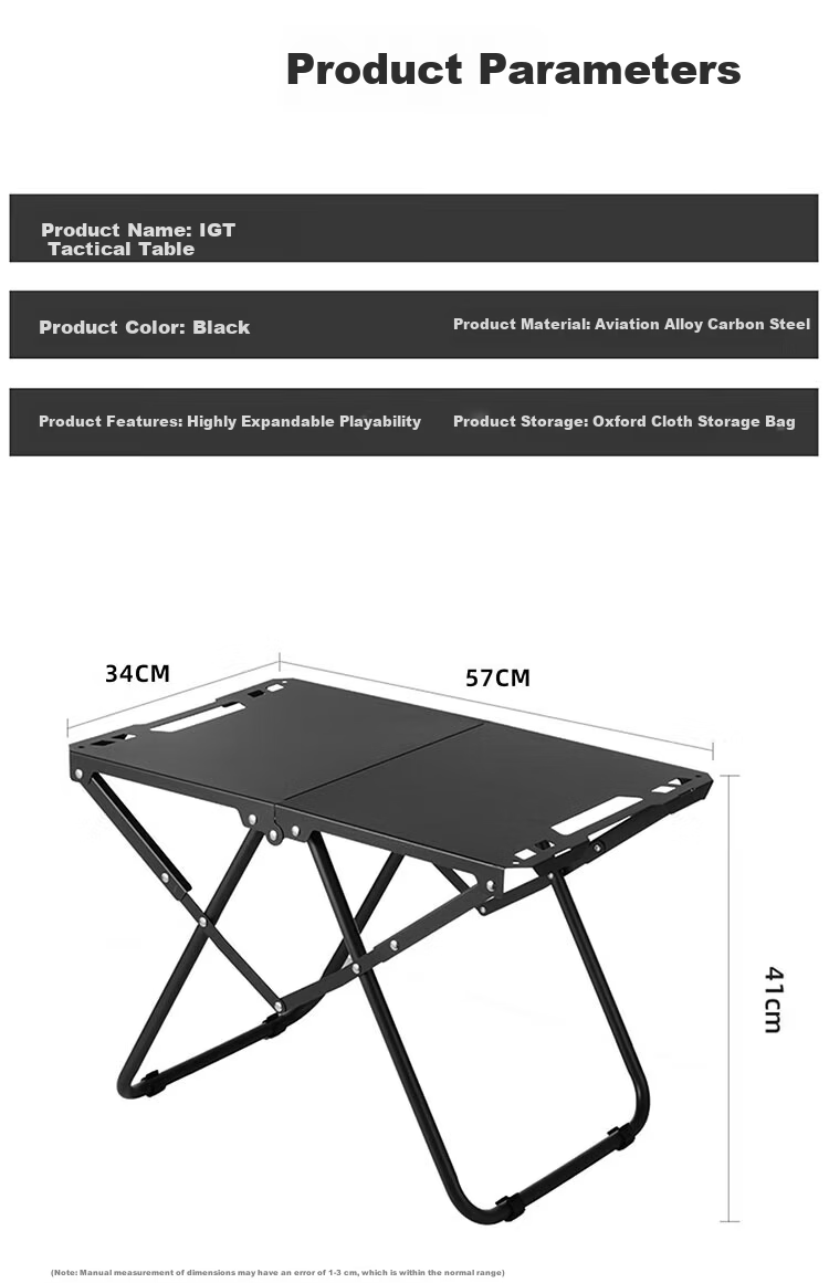 Gosoo Folding Stool Portable Outdoor Camping Fishing Chair Travel Folding Seat High-Speed Rail Queue Helper 14